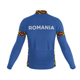 Bluză Ciclism - Romania
