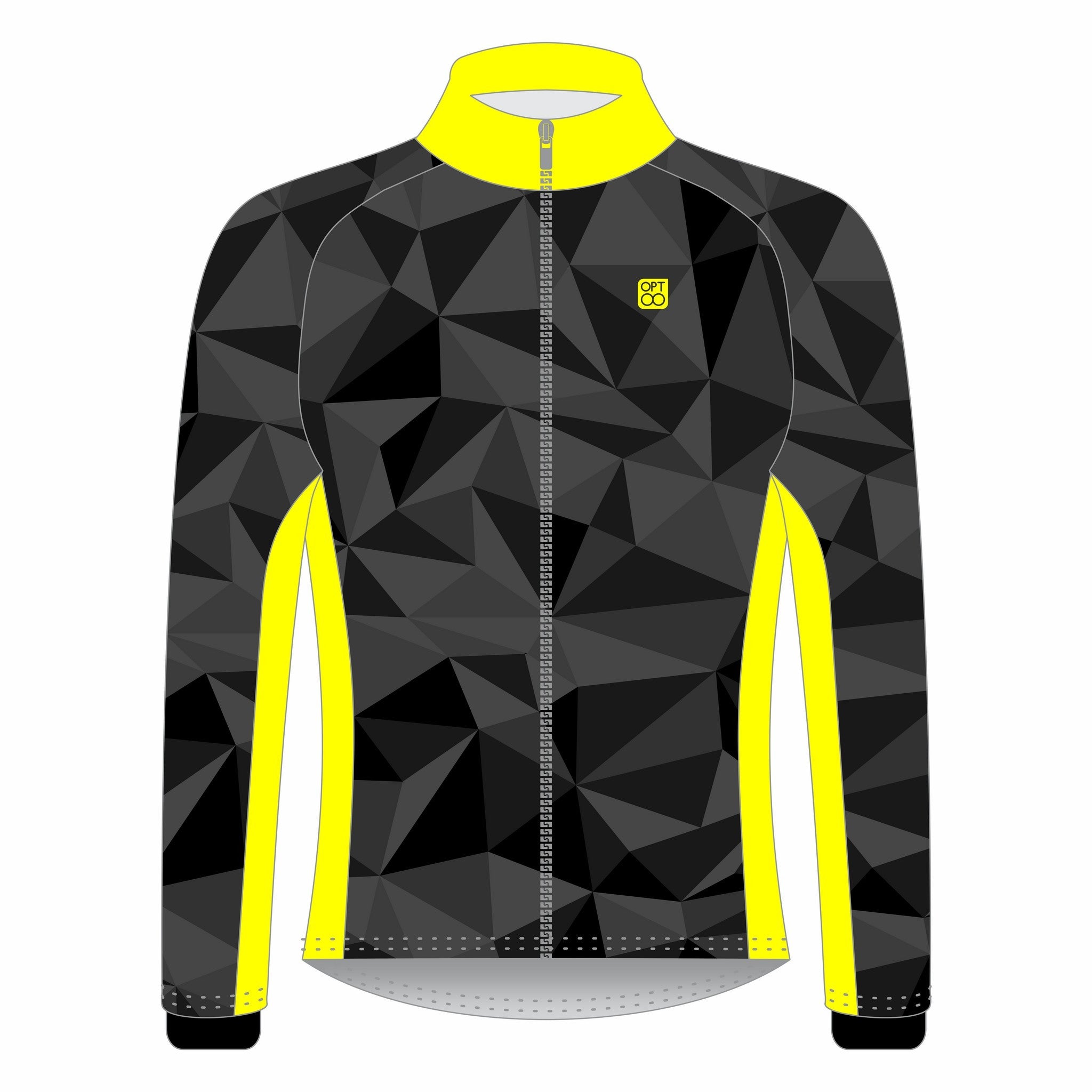 Jachetă Ciclism Iarnă - Poly