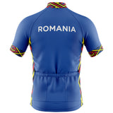 Tricou Ciclism COMP - Romania