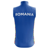 Vestă Ciclism - Romania